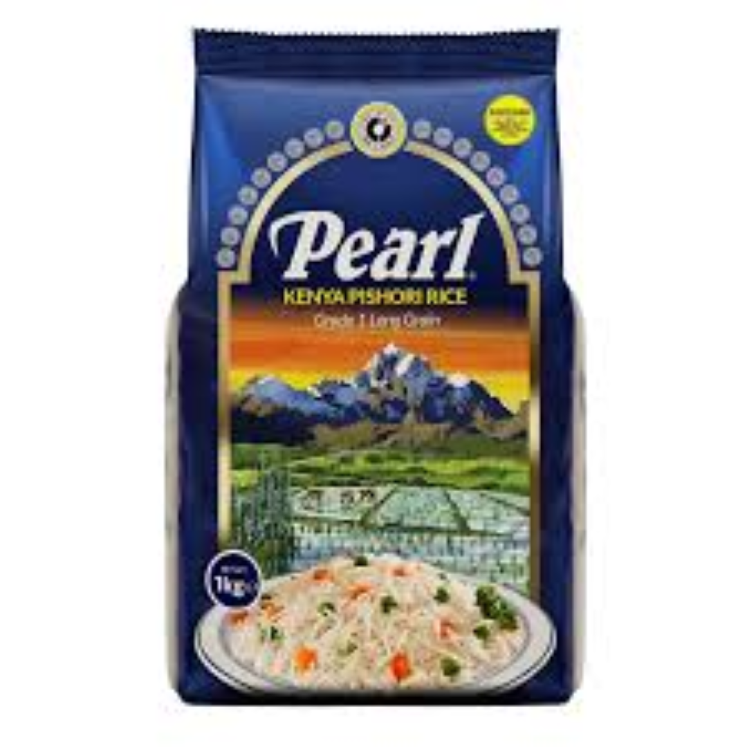 PEARL PISHORI RICE 1KG
